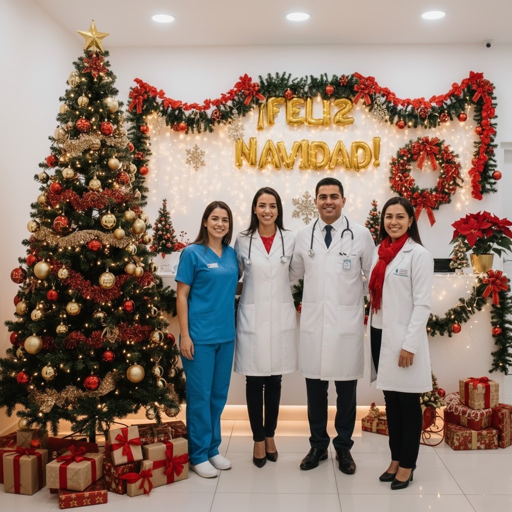 Decoración navideña