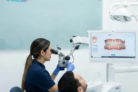 ODONTOLOGÍA ESPECIALIZADA