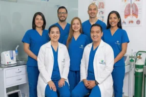 Salud Respiratoria